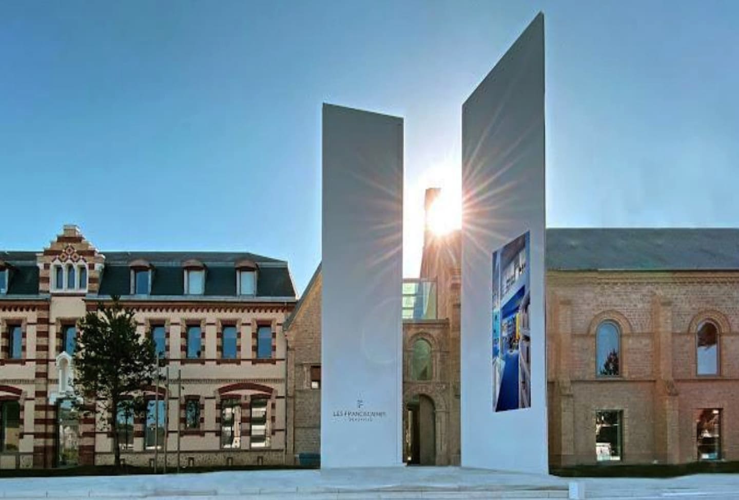 Les Franciscaines de DEAUVILLE